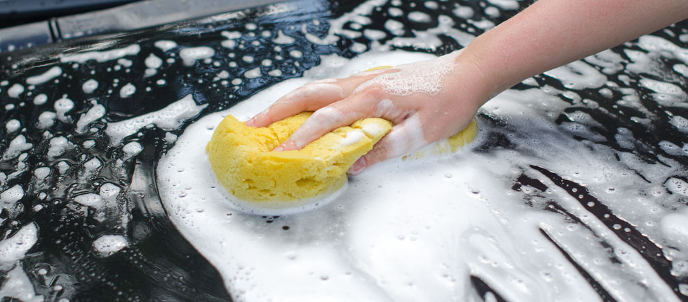 Find Your Nearest Car Wash