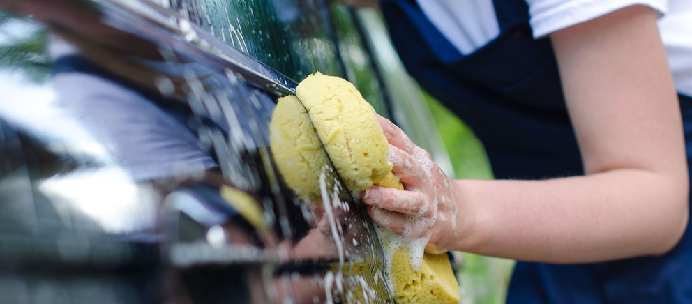 Find Your Nearest Car Wash