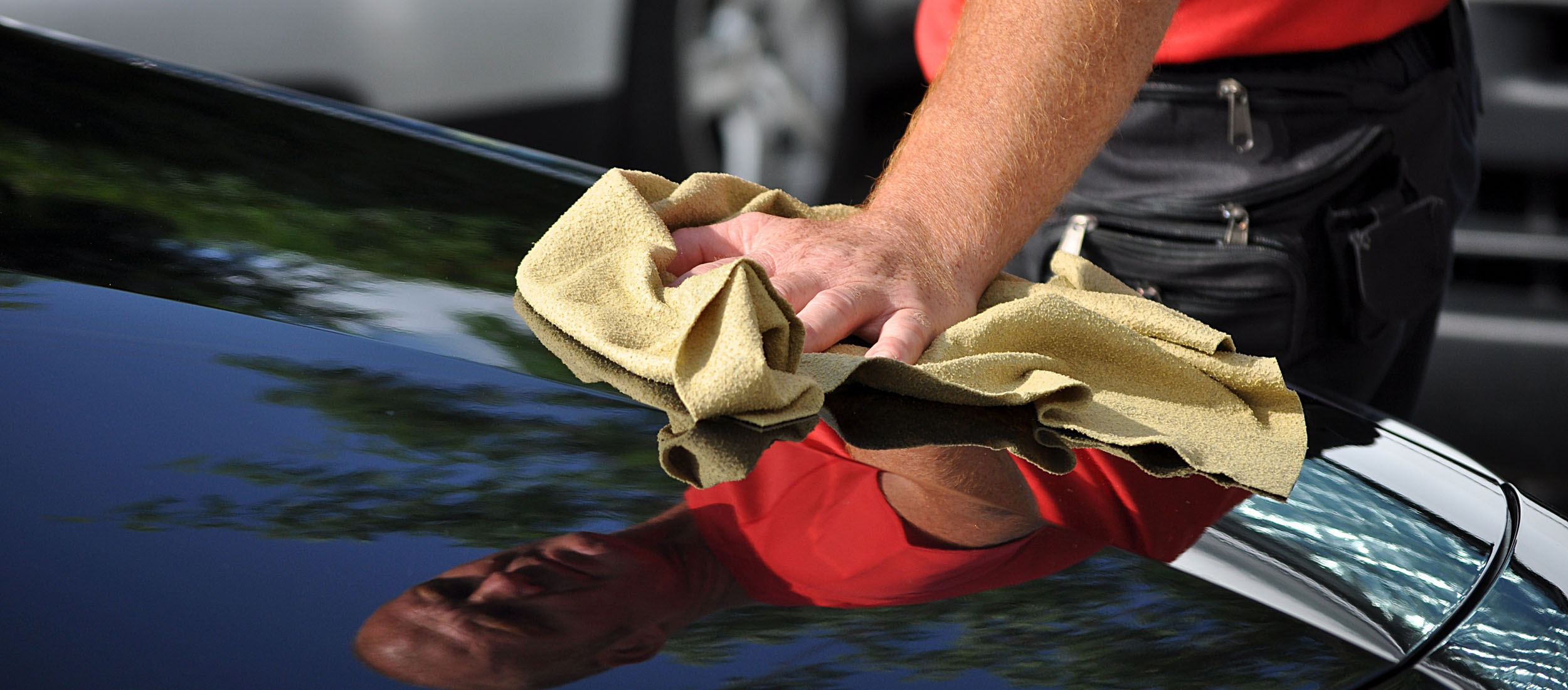 Find Your Nearest Car Wash