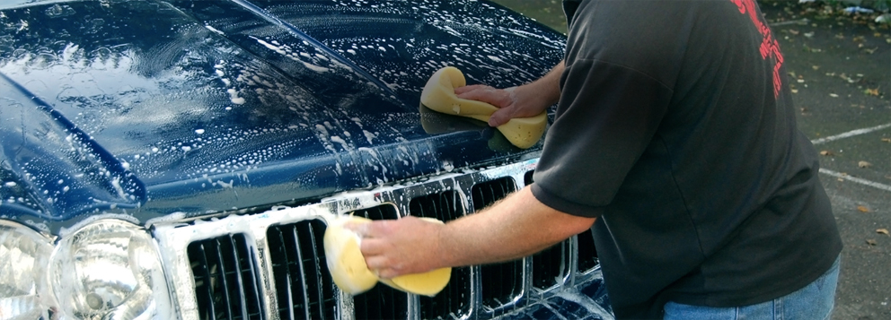 Hand Car Wash Near Me | GetCarClean.com - The UK's Largest Car Wash