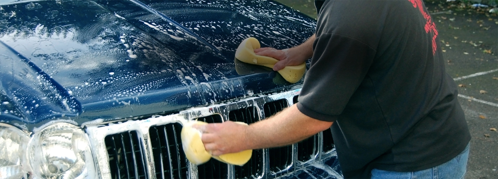 Find Your Nearest Car Wash