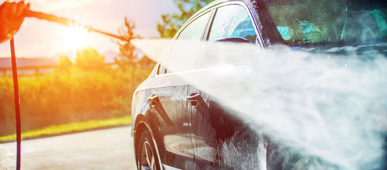 Find Your Nearest Car Wash