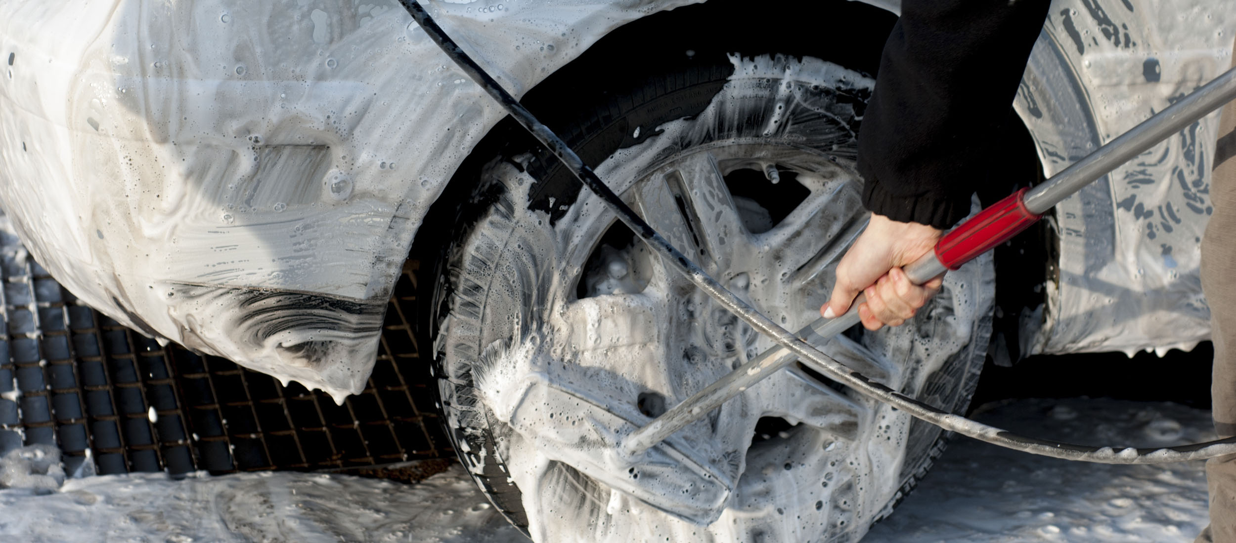 Find Your Nearest Car Wash