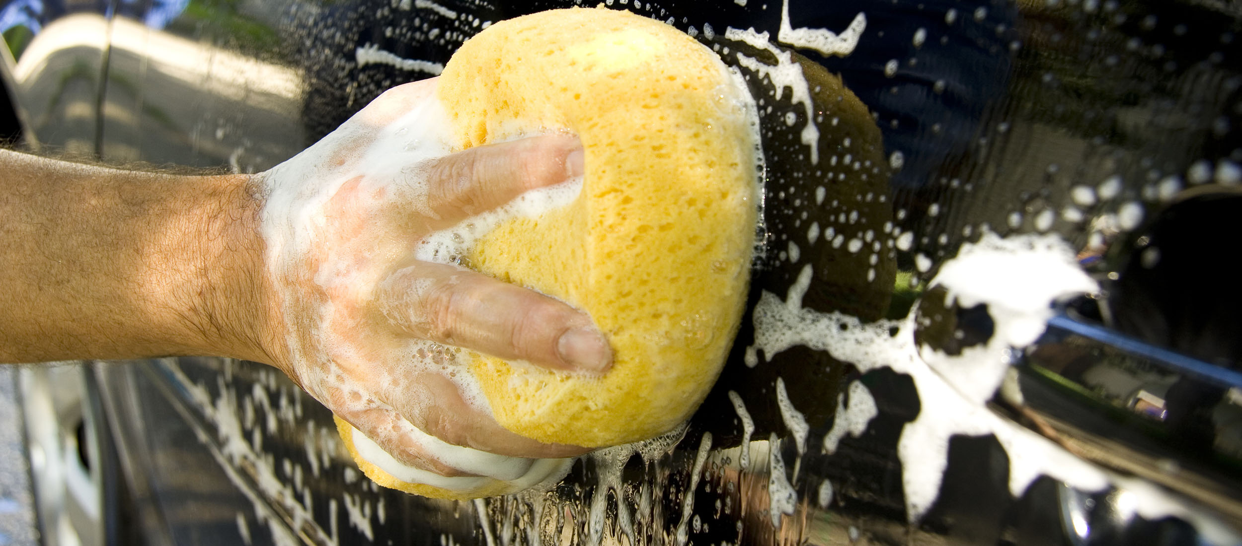 Find Your Nearest Car Wash